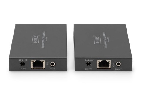 Digitus Zestaw HDMI KVM IP Extender