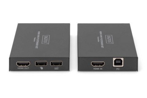 Digitus Zestaw HDMI KVM IP Extender