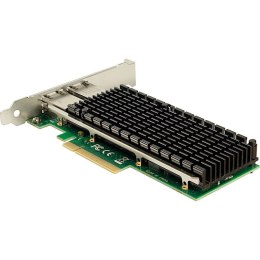 Inter-Tech Gigabit PCIe Adapter Argus ST-7214 x8 v2.1 sprzedaż detaliczna