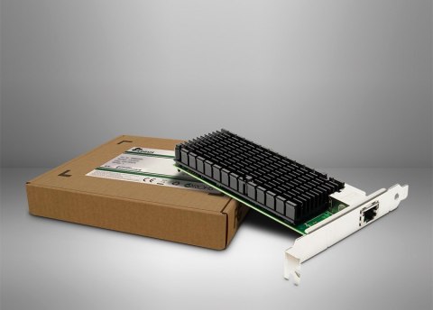 Inter-Tech Gigabit PCIe Karta sieciowa Argus ST-7215 x8 v2.1 sprzedaż detaliczna