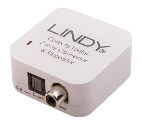 Konwerter I/O Toslink Audio/70411 Lindy