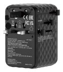 Ładowarka Verbatim Charge ´n´ Travel 100W