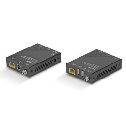 Lindy Przedłużacz HDMI 70m Cat.6 4K60, USB & Audio