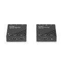 Lindy Przedłużacz HDMI 70m Cat.6 4K60, USB & Audio