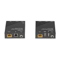 Lindy Przedłużacz HDMI 70m Cat.6 4K60, USB & Audio