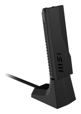 MSI BE6500 WiFi7 USB Stick - Dongle adapter USB 3.2 Gen 1 (3.1 Gen 1)