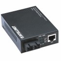 Media konwerter 100Base RJ45 na SC MM Duplex, 2km