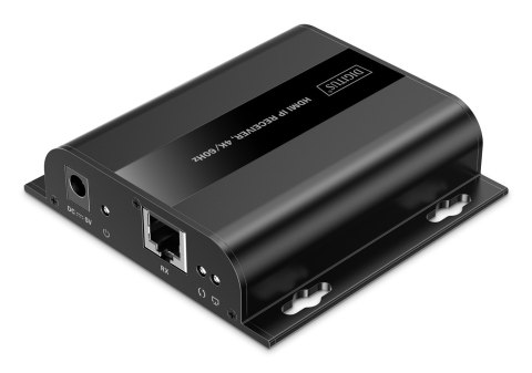 Odbiornik HDMI 4K/60Hz przedłużacza kat.6 po IP 120m/200m
