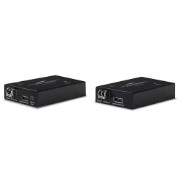 Przedłużacz Fibre Optic DisplayPort 1.2 KVM Extender Lindy 300m