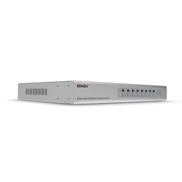 Przełącznik KVM LINDY 8 portów VGA, USB i PS/2 Combo