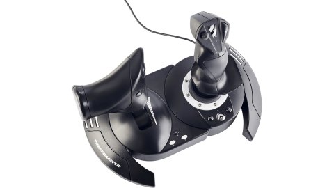 Zestaw Thrustmaster T.Flight Full Kit X Czarny (joystick, przepustnica, pedały)