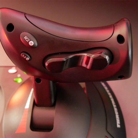 Thrustmaster T.Flight Hotas X Czarny Flight Sim PC