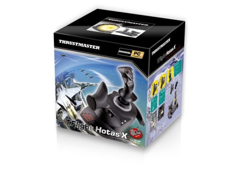 Thrustmaster T.Flight Hotas X Czarny Flight Sim PC