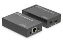 Zestaw extendera HDMI Digitus IP Full HD