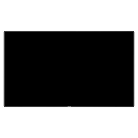 AG Neovo TTN-5501 signage display 139,7 cm (55") LED 400 cd/m2 4K Ultra HD Czarny