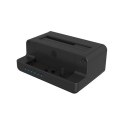 ICY BOX IB-2914MSCL-C31 USB 3.2 Gen 2 (3.1 Gen 2) Type-C Czarny