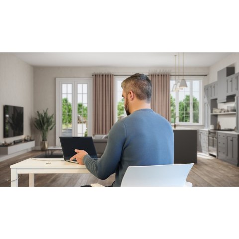 Kensington K55253WW filtr do ekranu 33,8 cm (13.3") Laptop Bezramkowy filtr prywatności na wyswietlacz