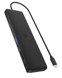 Stacja dokująca IcyBox USB Type-C mit dreifach Videoausgabe