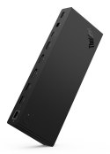 Stacja dokująca Lenovo ThinkPad USB4 Smart Dock 5500 Przewodowa Czarna (100608154)