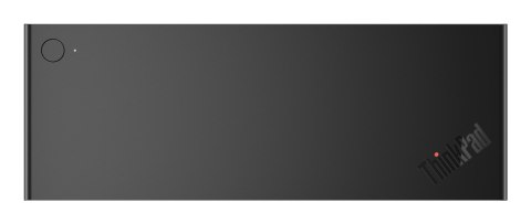 Stacja dokująca Lenovo ThinkPad USB4 Smart Dock 5500 Przewodowa Czarna (100608154)