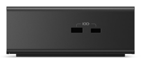 Stacja dokująca Lenovo ThinkPad USB4 Smart Dock 5500 Przewodowa Czarna (100608154)