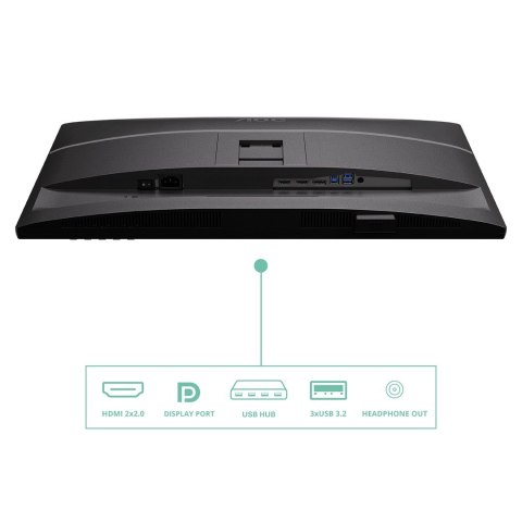Monitor AOC Pro (Q27P4U)
