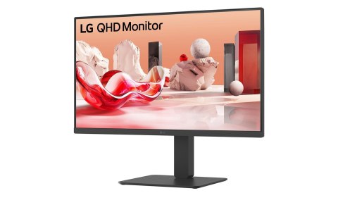 Monitor 27" LG 27BA54QB-B QHD DP HDMI IPS 16:9 HDR10
