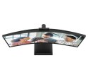Monitor AOC 86,3 cm (34") CU34E4CW 21:09 2xHDMI+DP+USB-C+Webcam Curv.
