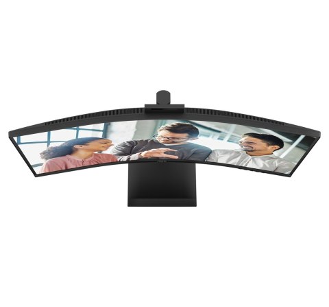 Monitor AOC 86,3 cm (34") CU34E4CW 21:09 2xHDMI+DP+USB-C+Webcam Curv.
