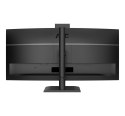 Monitor AOC 86,3 cm (34") CU34E4CW 21:09 2xHDMI+DP+USB-C+Webcam Curv.