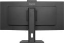 Monitor IIYAMA 86,4cm (34") XCB3497WQSNPH-B1 21:9 HDMI+DP+USB-C Webc