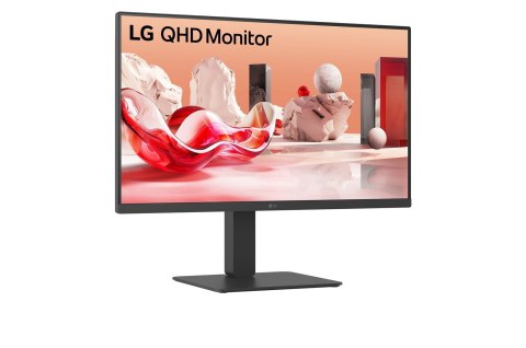Monitor LCD 27 cali IPS model 27BA65QB-B marki LG