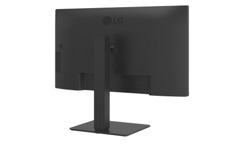 Monitor LCD 27 cali IPS model 27BA65QB-B marki LG