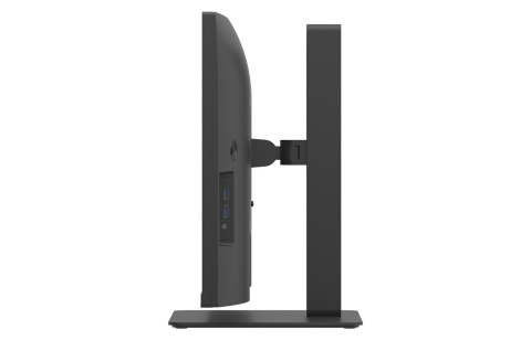 Monitor LCD 27 cali IPS model 27BA65QB-B marki LG