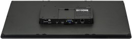 Monitor iiyama ProLite TF2215MC-B2, 54.6cm (21.5''), Projected Capacitive, 10 TP, Full HD, czarny