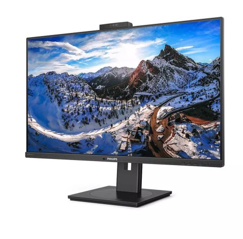 Philips P Line 326P1H/00 LED display 80 cm (31.5") 2560 x 1440 px Quad HD Czarny