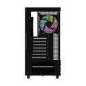 Buty Midi Thermaltake View 270 Plus WS ARGB Czarne