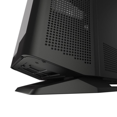 COUGAR FV270 RGB Midi Tower Czarny