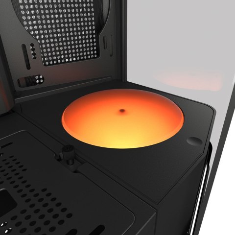 COUGAR FV270 RGB Midi Tower Czarny