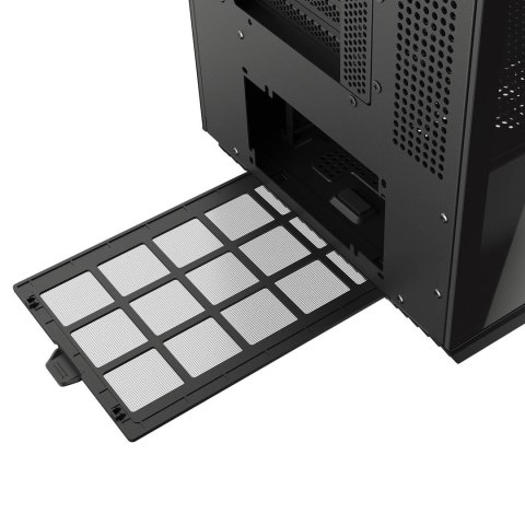 COUGAR FV270 RGB Midi Tower Czarny