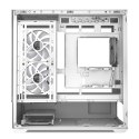 Etui do komputera Sharkoon MK6 RGB Micro-ATX 1xGlass białe