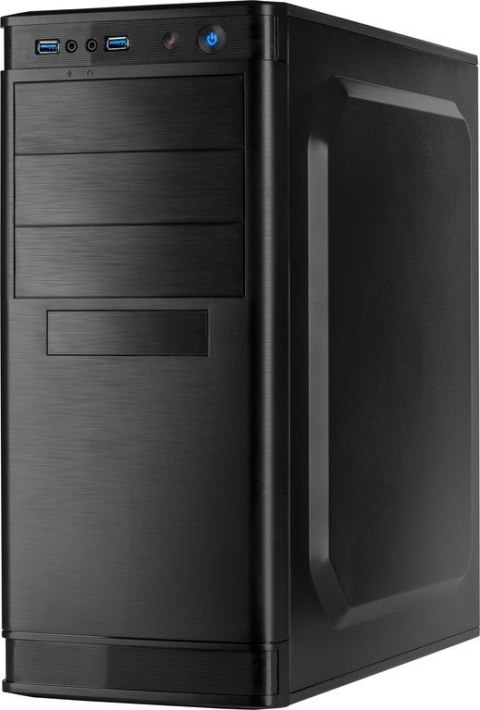 Obudowa Inter-Tech IT-5905 88881236 (ATX, Micro ATX; kolor czarny)
