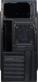 Obudowa Inter-Tech IT-5905 88881236 (ATX, Micro ATX; kolor czarny)