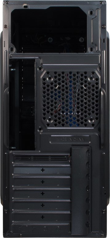 Obudowa Inter-Tech IT-5905 88881236 (ATX, Micro ATX; kolor czarny)