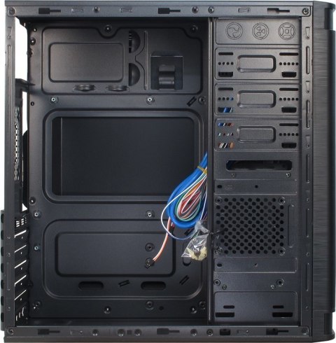 Obudowa Inter-Tech IT-5905 88881236 (ATX, Micro ATX; kolor czarny)
