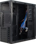 Obudowa Inter-Tech IT-5905 88881236 (ATX, Micro ATX; kolor czarny)