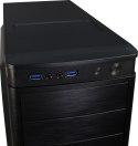 Obudowa Inter-Tech IT-5905 88881236 (ATX, Micro ATX; kolor czarny)