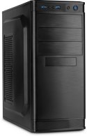 Obudowa Inter-Tech IT-5905 88881236 (ATX, Micro ATX; kolor czarny)
