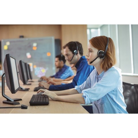 Kensington K62330WW czytnik linii papilarnych USB 2.0 Czarny