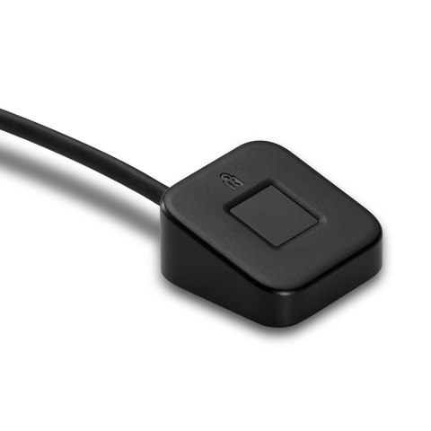 Kensington K62330WW czytnik linii papilarnych USB 2.0 Czarny